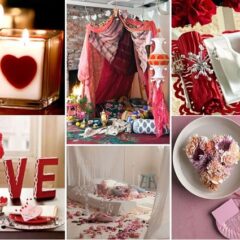 30+ Cool & Beautiful Decorating Ideas For Valentine’s Day